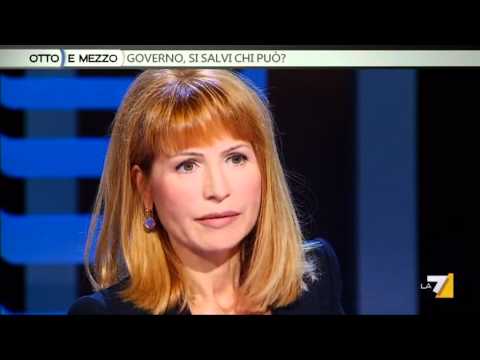 OTTO E MEZZO - Puntata integrale 14/06/11