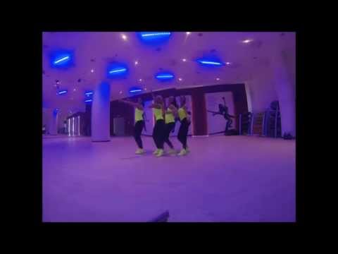 Gineski Wrocław - Romeo Santos - Promise - ZUMBA® fitness - ZIN™ - choreo A. Ginardo