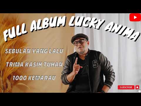 FULL ALBUM LUCKY ANIMA