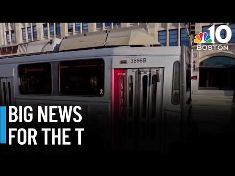 Feds finish review of MBTA