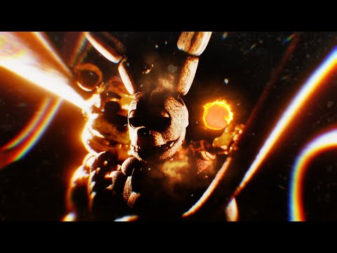 [SFM/FNAF/SONG] The Fire Short - By Fandroid Music / Griffinilla