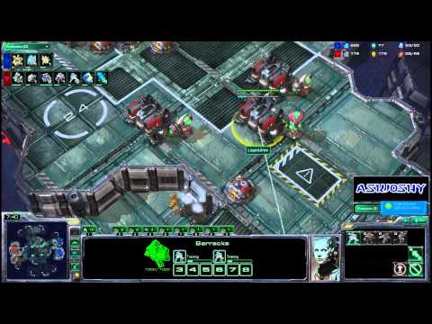 White-Ra vs. Jinro g1 - StarCraft 2 Commentary (#321)