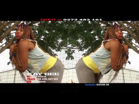 Kay Gee - The Girl Dey Bee ft. Old Sodja | GhanaMusic.com Video