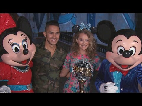 Alexa Vega and Husband Carlos Pena, Jr. Are Joining 'Dancing With the Stars'!