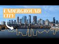 Montreal Underground City Is It Worth It