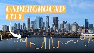Montreal Underground City, Is It Worth It?