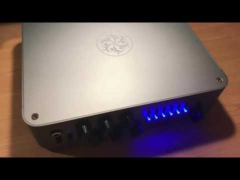 Darkglass Microtubes 900v2 Sound Test