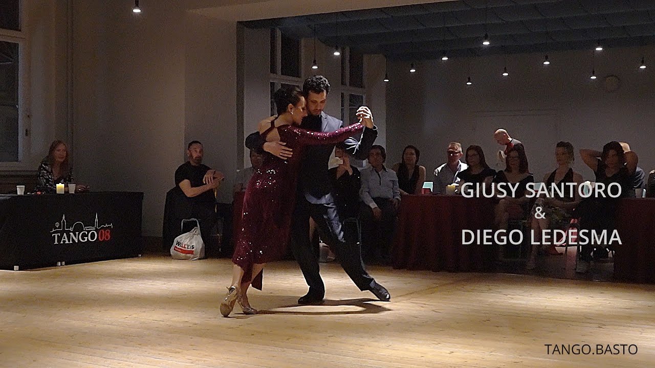 Giusy Santoro & Diego Ledesma - 1-3 - El Abrojo - 2022-04-15