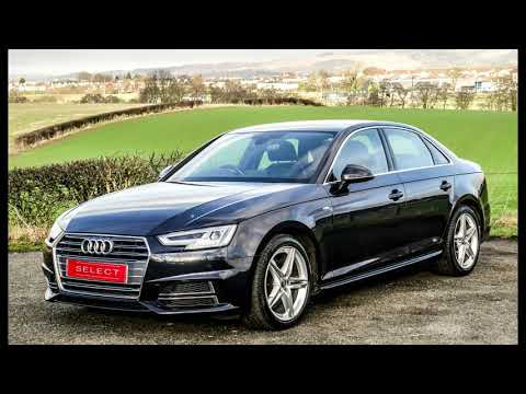Audi A4 2.0 TDI (150 PS) S-Line | GF66JFJ