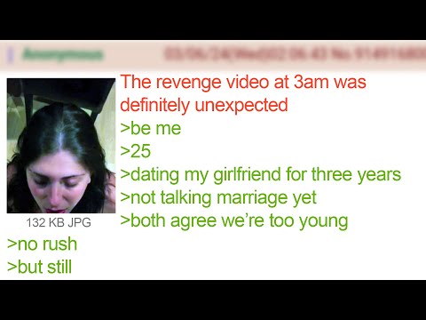 Found Tinder On My Girlfriend's Phone | 4Chan Greentext Stories