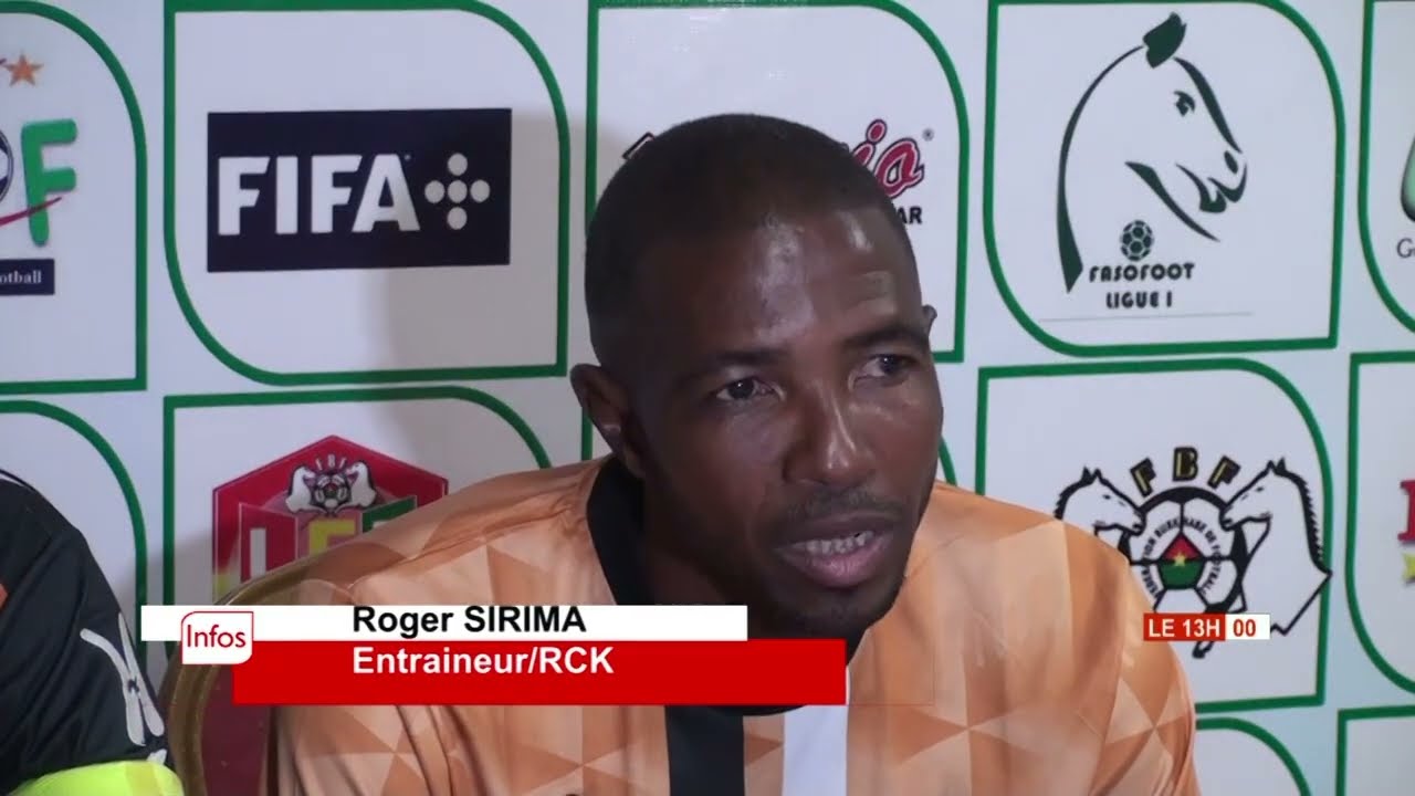 Football / 9e journée du Championnat national : le RCK écrase l'EFO 4 buts à 0