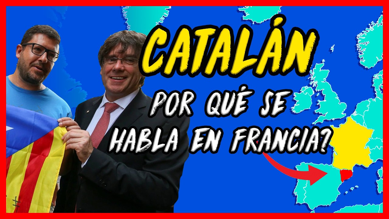 ¿Cómo fue la Cataluña FRANCESA?🇫🇷🇪🇸 - El Mapa de Sebas