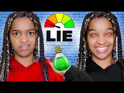 Shasha Takes LIE DETECTOR TEST! - Shiloh and Shasha - Onyx Kids