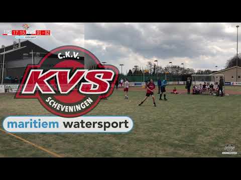 IJsselvogels C1 - KVSMaritem C1  (hele wedstrijd)