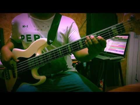 Vivo Danzando - Bani Muñoz Cover Bass