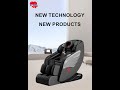 Dr ROBO LMC077 Luxury Massage Chair Premium Relax Therapy Full Body Massage Body Relaxation