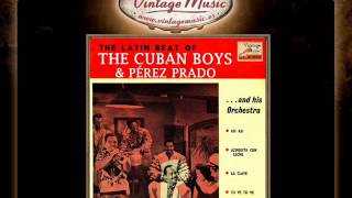 The Cuban Boys -- Azuquita Con Leche, Sugar And Milk (VintageMusic.es)