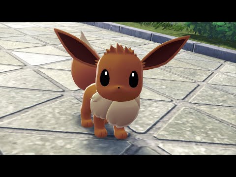 How to Catch Eevee in Pokémon Legends: Z-A (Eevee Location + Early Game)