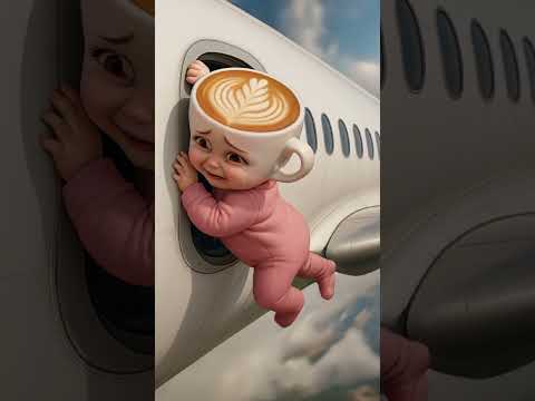 Will the ballerina cappuccino baby be saved? 🤔 #brainrot  #italianbrainrot  #ballerinacappucina