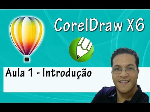 CorelDraw X6 Aula 1