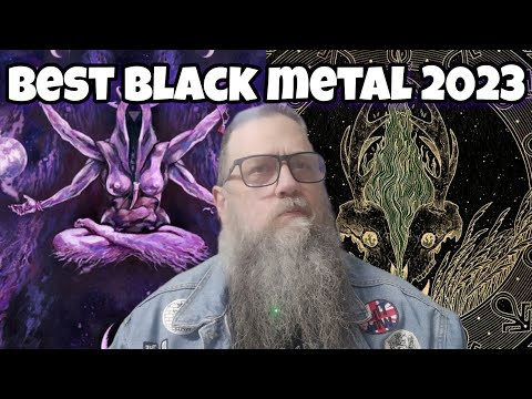 Top 10 Black Metal Albums of 2023 (from a black metal newbie)