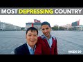 Most Depressing Country