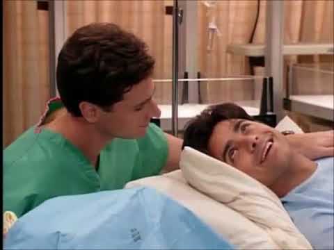 Becky in labor | Full House