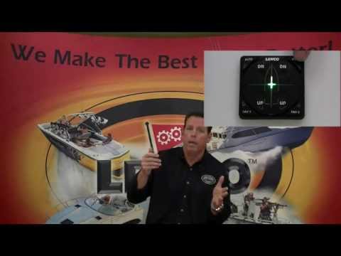 Lenco Auto Glide Setup -iboats.com
