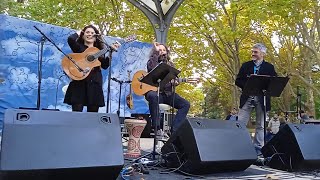 La non-demande en mariage (G. Brassens Version brésilienne de Rodrigo Amarante) par Noémie &amp; Friends