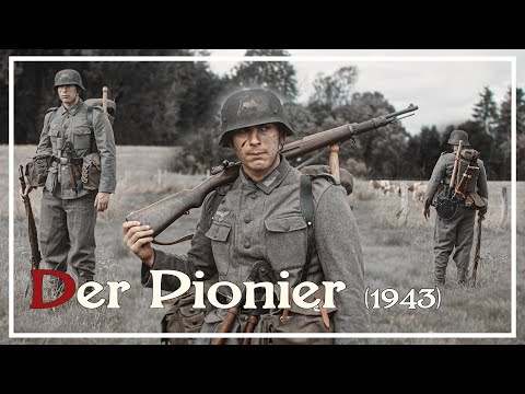 Engineer of the German Wehrmacht ( ENG Subtitles) [4K]