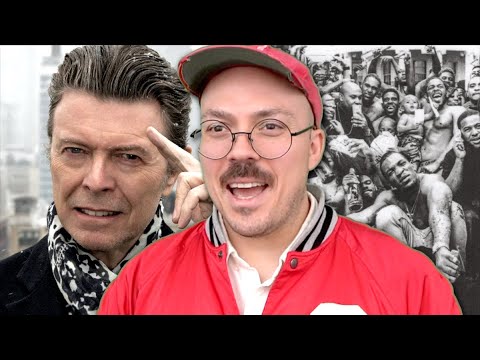 LET'S ARGUE: David Bowie Loved To Pimp A Butterfly