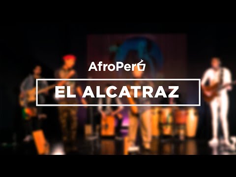 "El Alcatraz" - 14° Festival Internacional de Cajón y Percusión Rafael Santa Cruz
