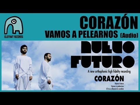 CORAZÓN - Vamos A Pelearnos [Audio]