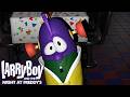 Animatronic Redesigns Reveal Trailer LarryBoy And The Night At Freddy S FNAF 1 Trailer Remake