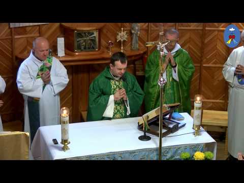 Pustelnia 10.11.2019 - Msza Święta (2)