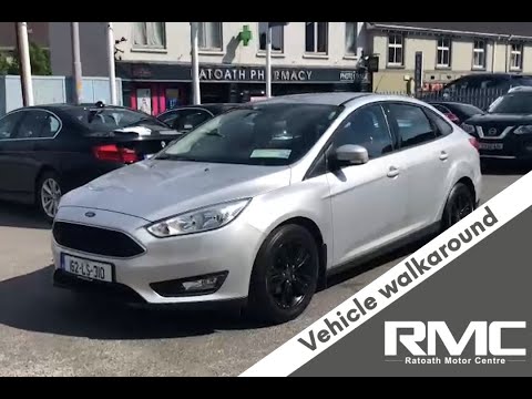Ford Focus Style 1.5 TDCi