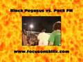 YO Momma's Pimp Vs.Pack Fm  scribble jam