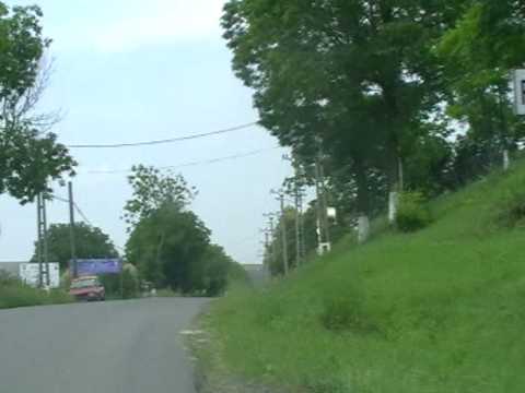 INTRAREA IN COMUNA RACIU MURES