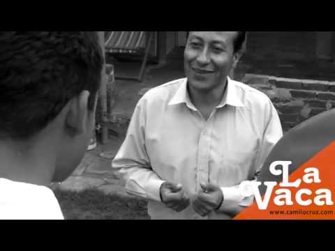 La Historia de La Vaca | Dr Camilo Cruz
