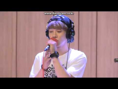 130808 Young Street Jongdae(Chen) live