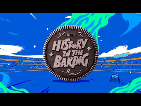 Oreo's History in the Baking' campaign