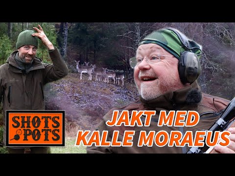 JULJAKT MED KALLE MORAEUS