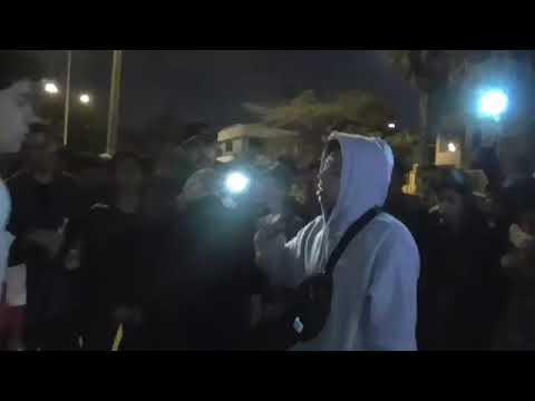 CAQUIÑA vs KISSBER - 9NA FECHA   - OCTAVOS - SANDIEGOFREESTYLE