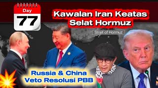 Download lagu Kawalan Iran Keatas Selat Hormuz - Russia & China Veto Resolusi PBB mp3