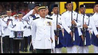 Royal (Vice-Regal) Salute - Brunei Army
