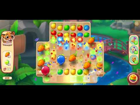 Family Zoo Level 213