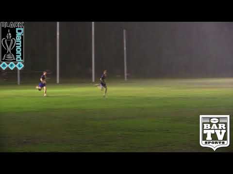 #RaceNight   2018 BDAFL  Marlins   Mens 400m