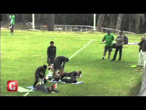 Duda Vuce que rinda Suazo