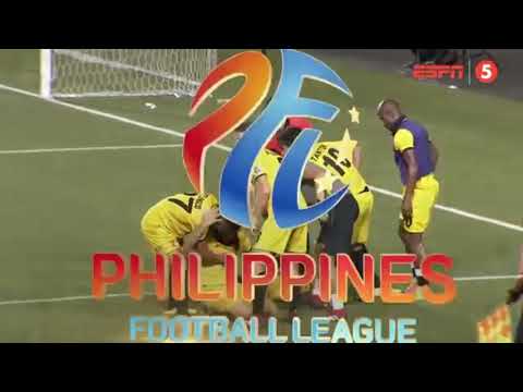 Jovin Bedic winning goal in the Copa Paulino Alcantara finals.