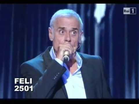 Teo Teocoli - Pregherò (video - live 2012)